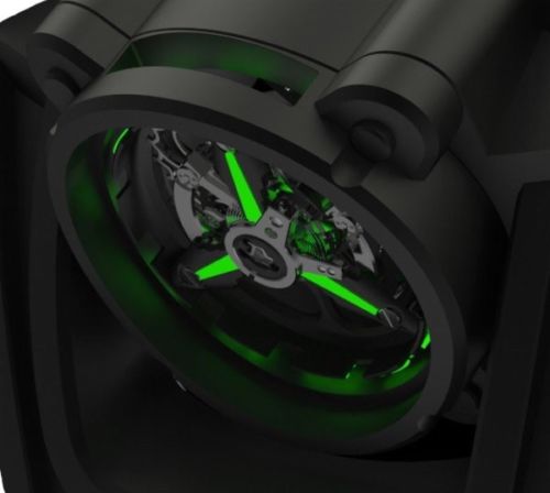 Hublot Masterpiece MP-02 Key Of Time Tourbillon Limited Edition 902.ND.1140