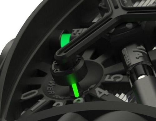 Hublot Masterpiece MP-02 Key Of Time Tourbillon Limited Edition 902.ND.1140