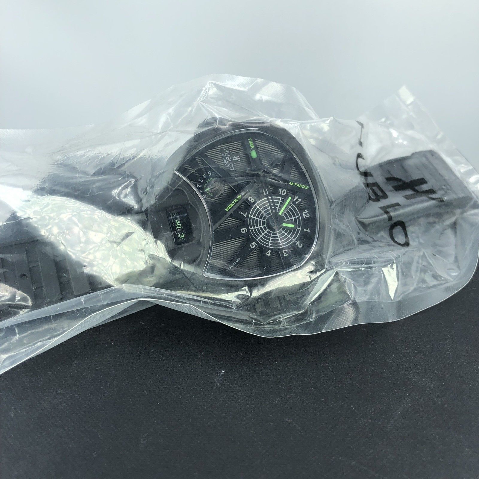 Hublot Masterpiece MP-02 Key Of Time Tourbillon Limited Edition 902.ND.1140