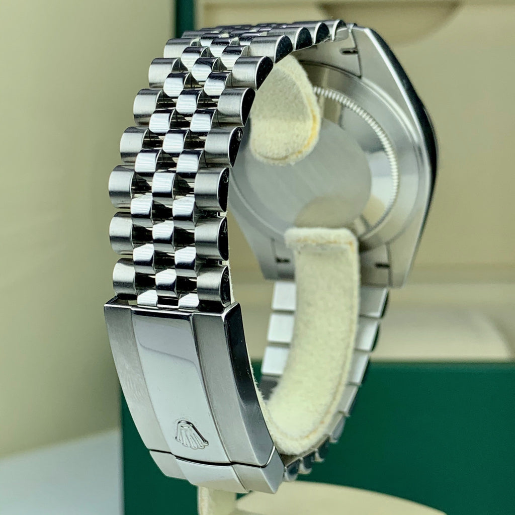Rolex Datejust 41 Wimbledon Men’s Watch 126334