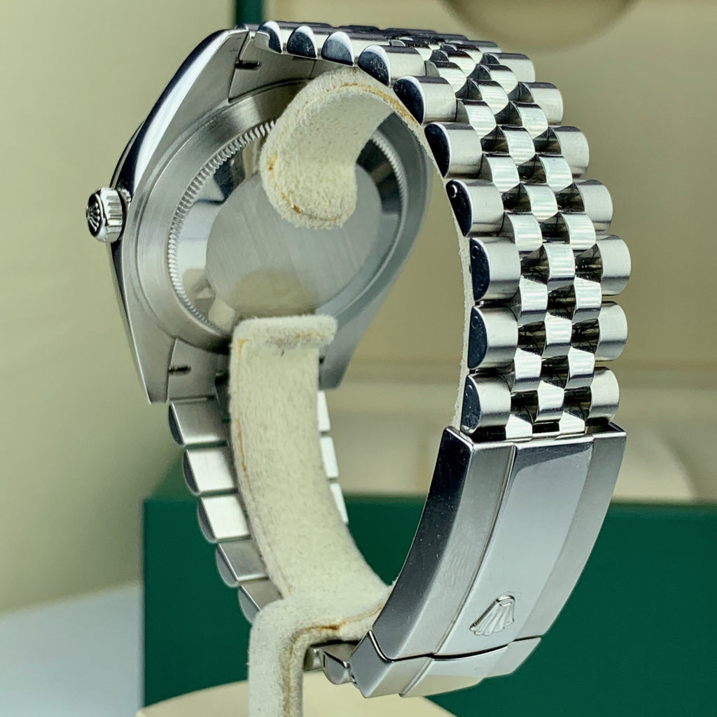Rolex Datejust 41 Wimbledon Men’s Watch 126334