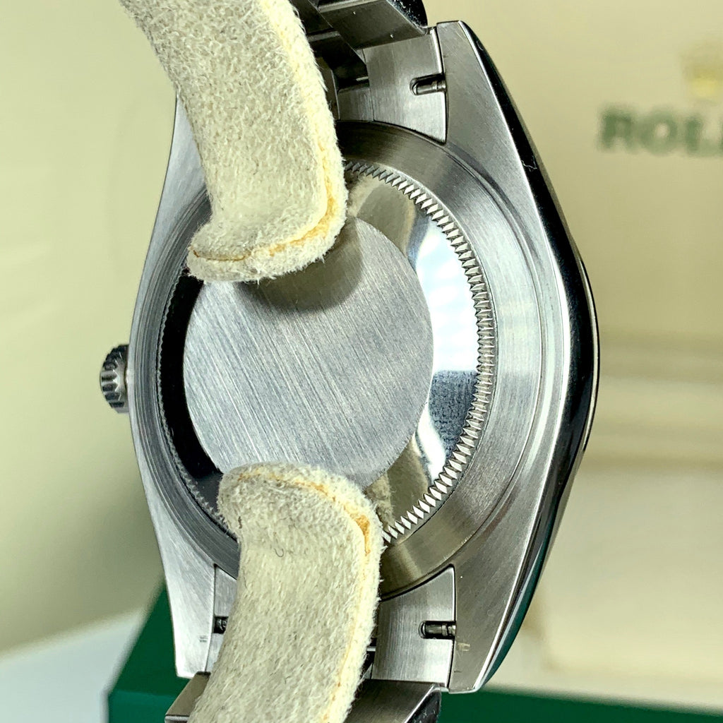 Rolex Datejust 41 Wimbledon Men’s Watch 126334