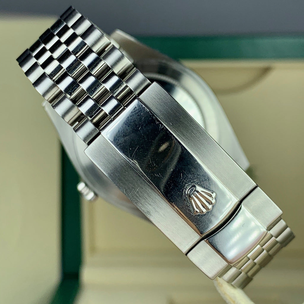 Rolex Datejust 41 Wimbledon Men’s Watch 126334