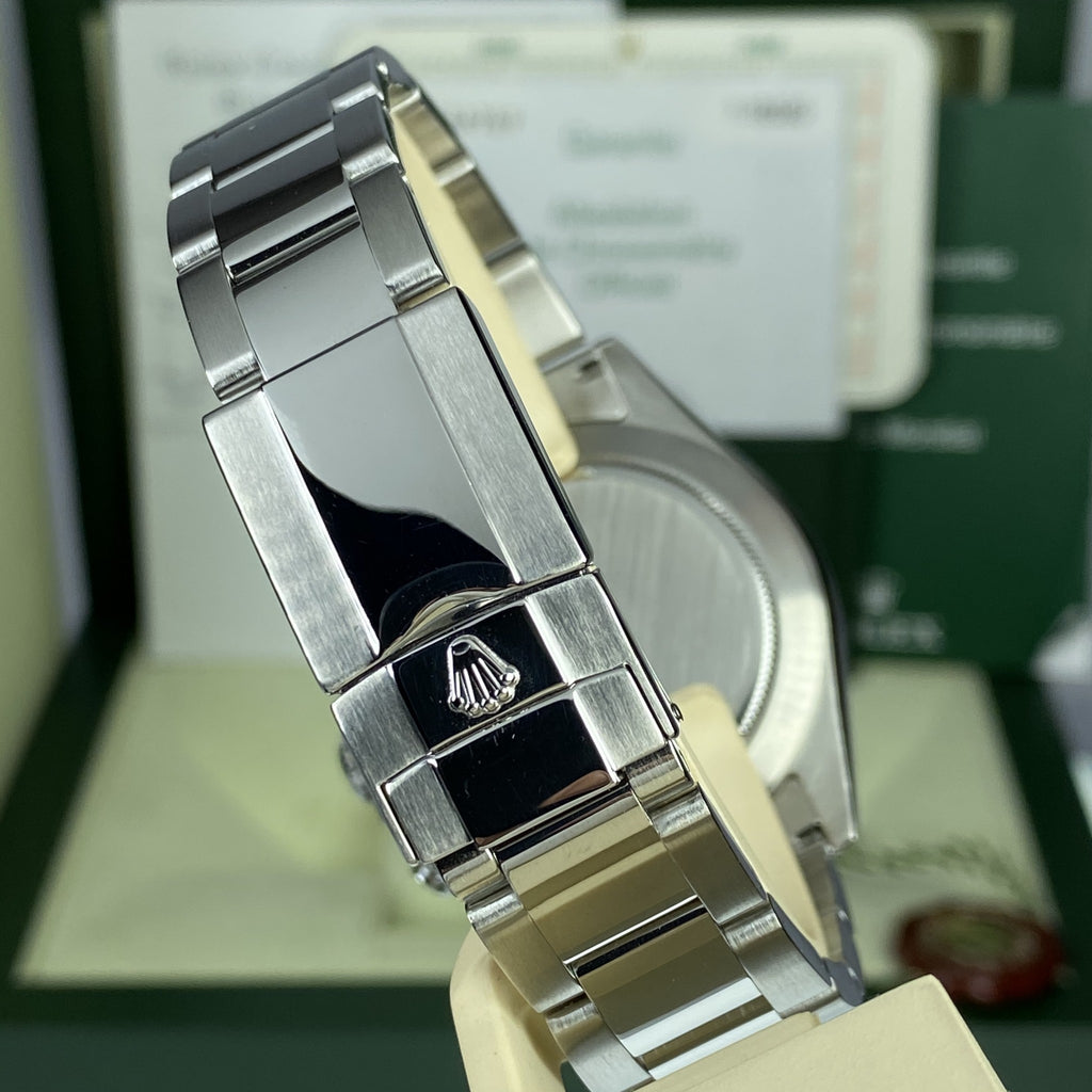 2006 Rolex Daytona 116520 White Dial Full Set Box & papers