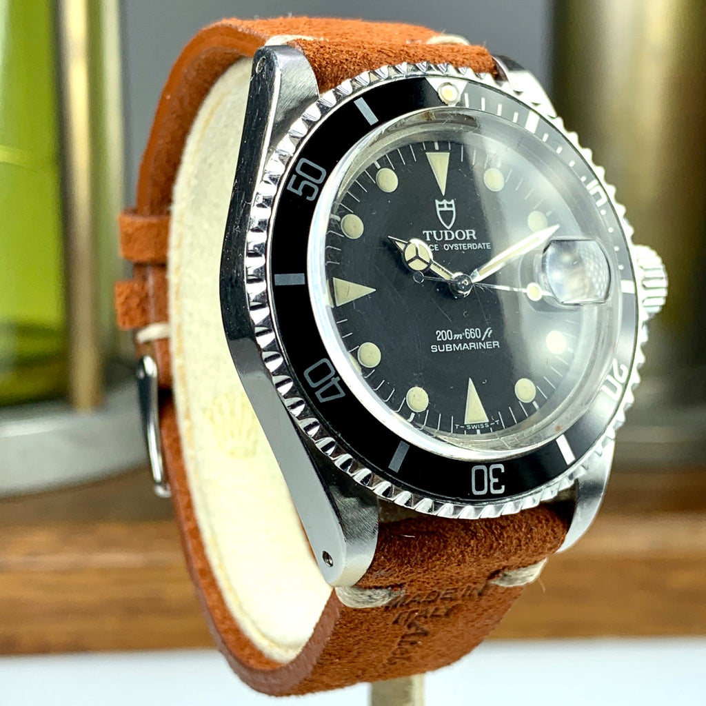1992 Vintage Tudor Oyster Prince Submariner 79090