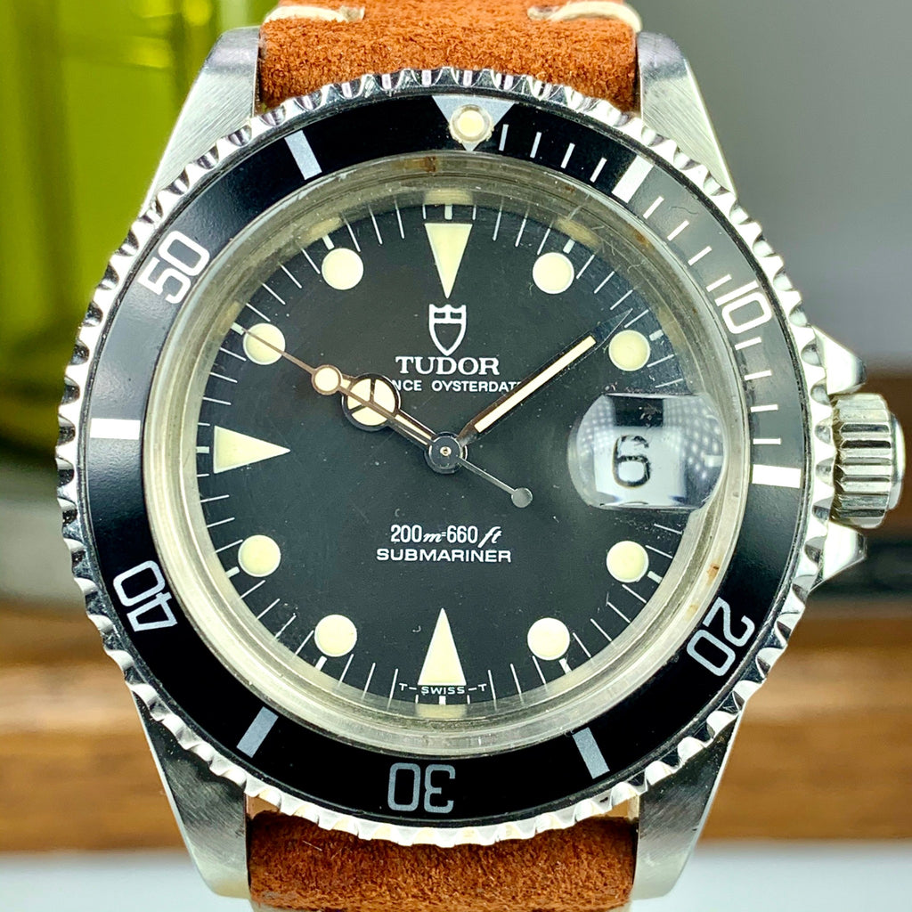 1992 Vintage Tudor Oyster Prince Submariner 79090