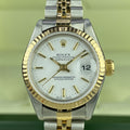 1997 Rolex Datejust 69173 Factory Dial 26mm With Box