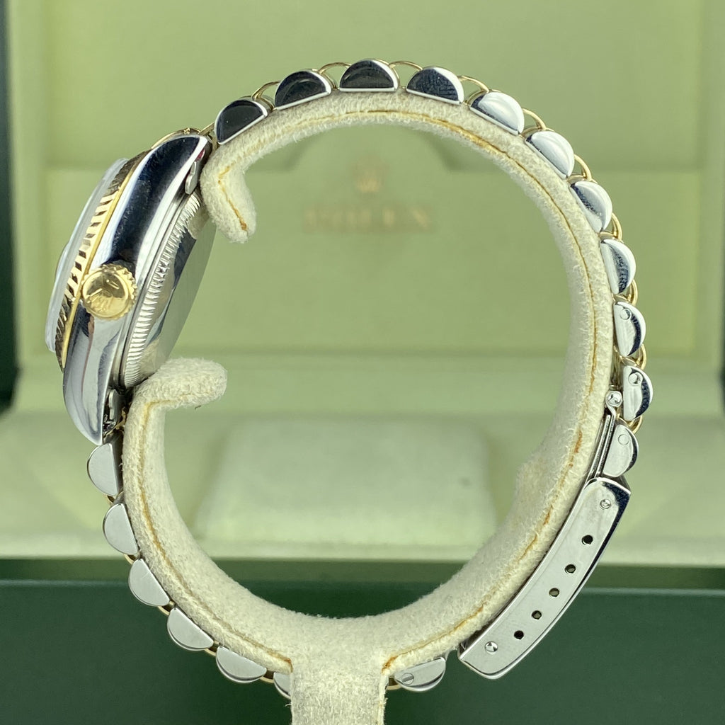 1997 Rolex Datejust 69173 Factory Dial 26mm With Box