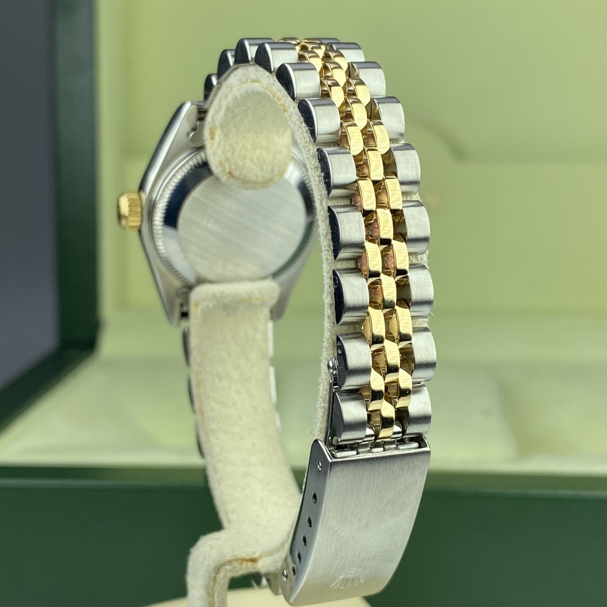 1997 Rolex Datejust 69173 Factory Dial 26mm With Box