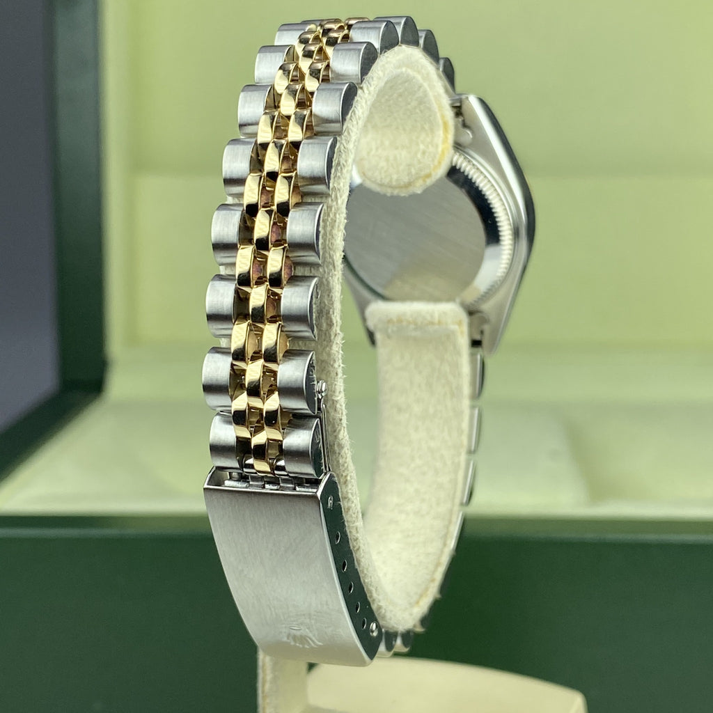 1997 Rolex Datejust 69173 Factory Dial 26mm With Box
