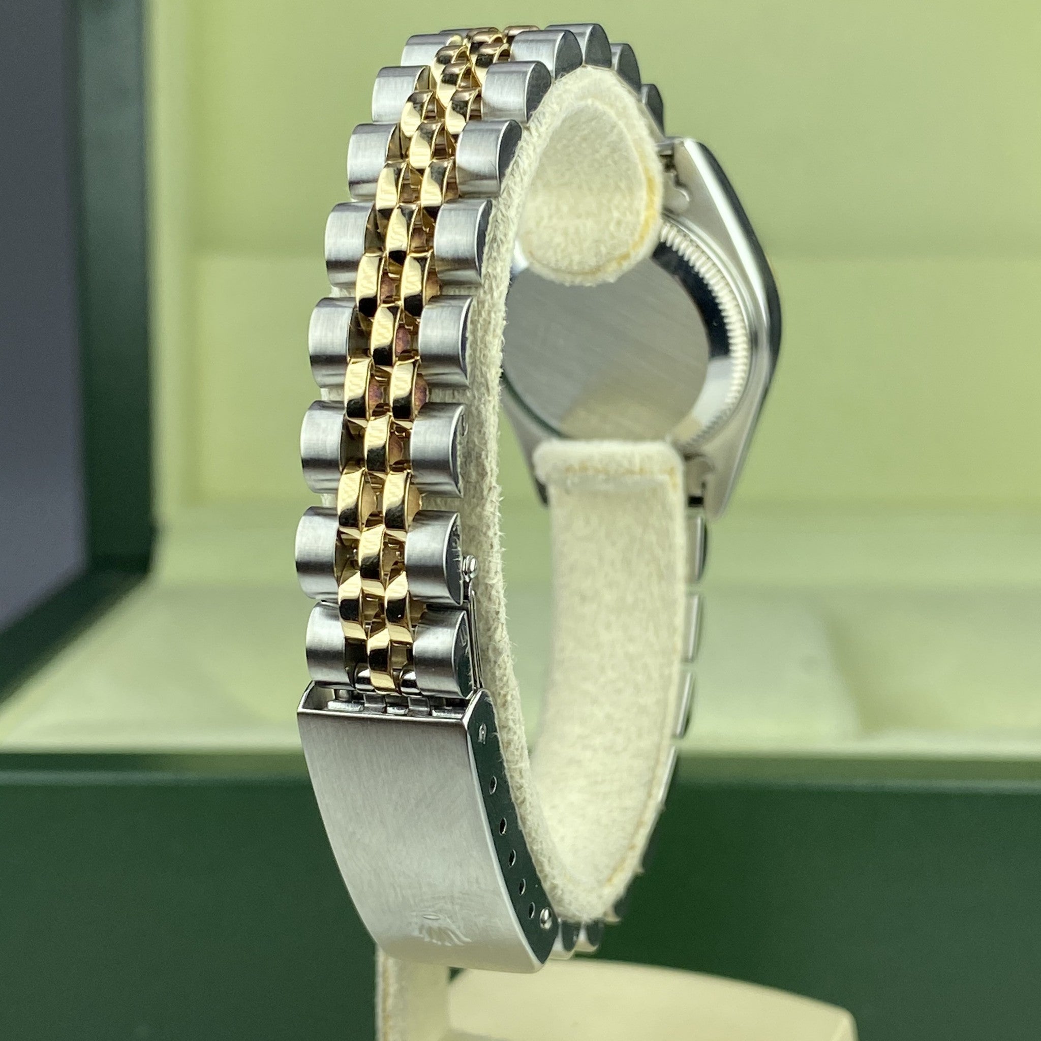 1997 Rolex Datejust 69173 Factory Dial 26mm With Box