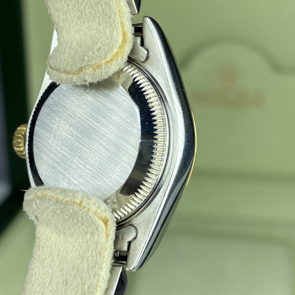 1997 Rolex Datejust 69173 Factory Dial 26mm With Box