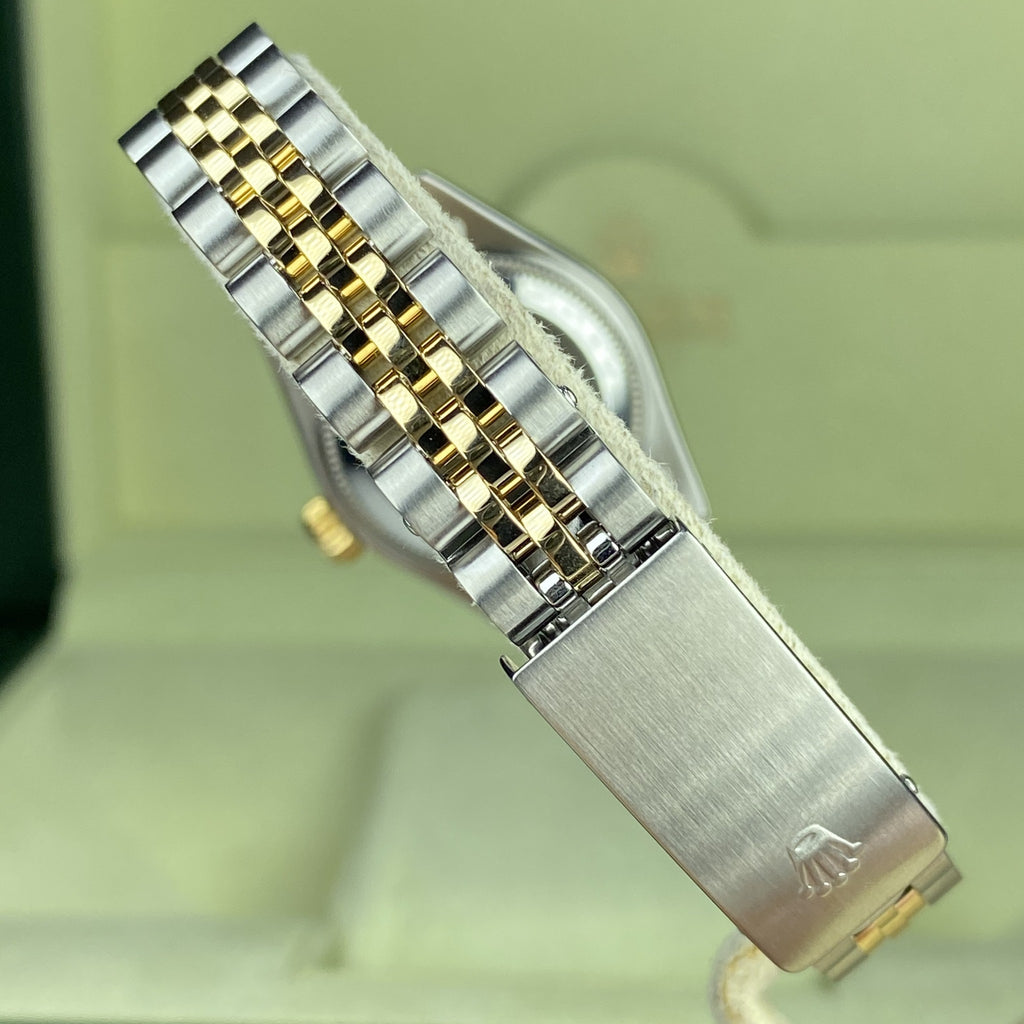 1997 Rolex Datejust 69173 Factory Dial 26mm With Box