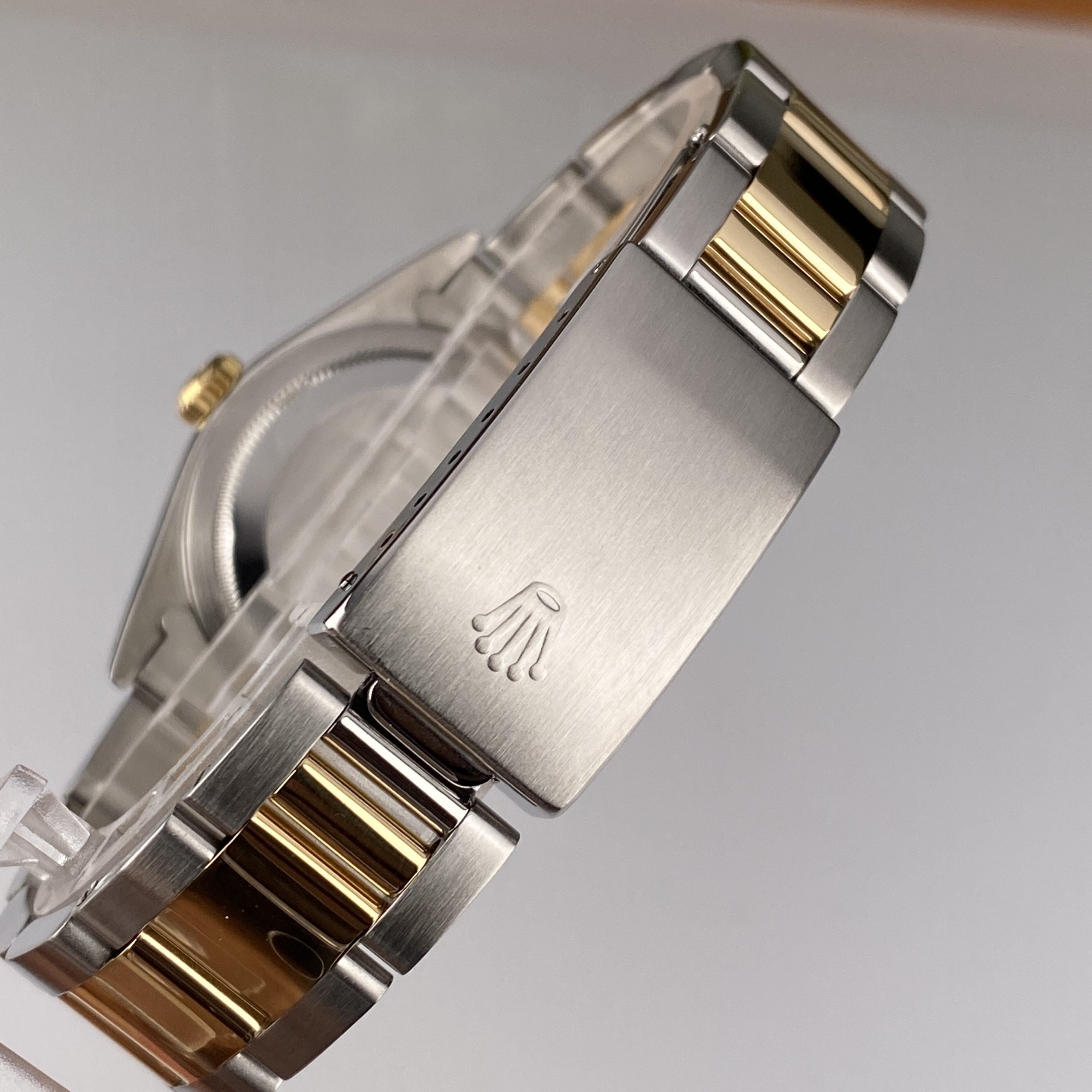 1994 Rolex Datejust 16233 Steel & Gold 36mm Oyster Bracelet