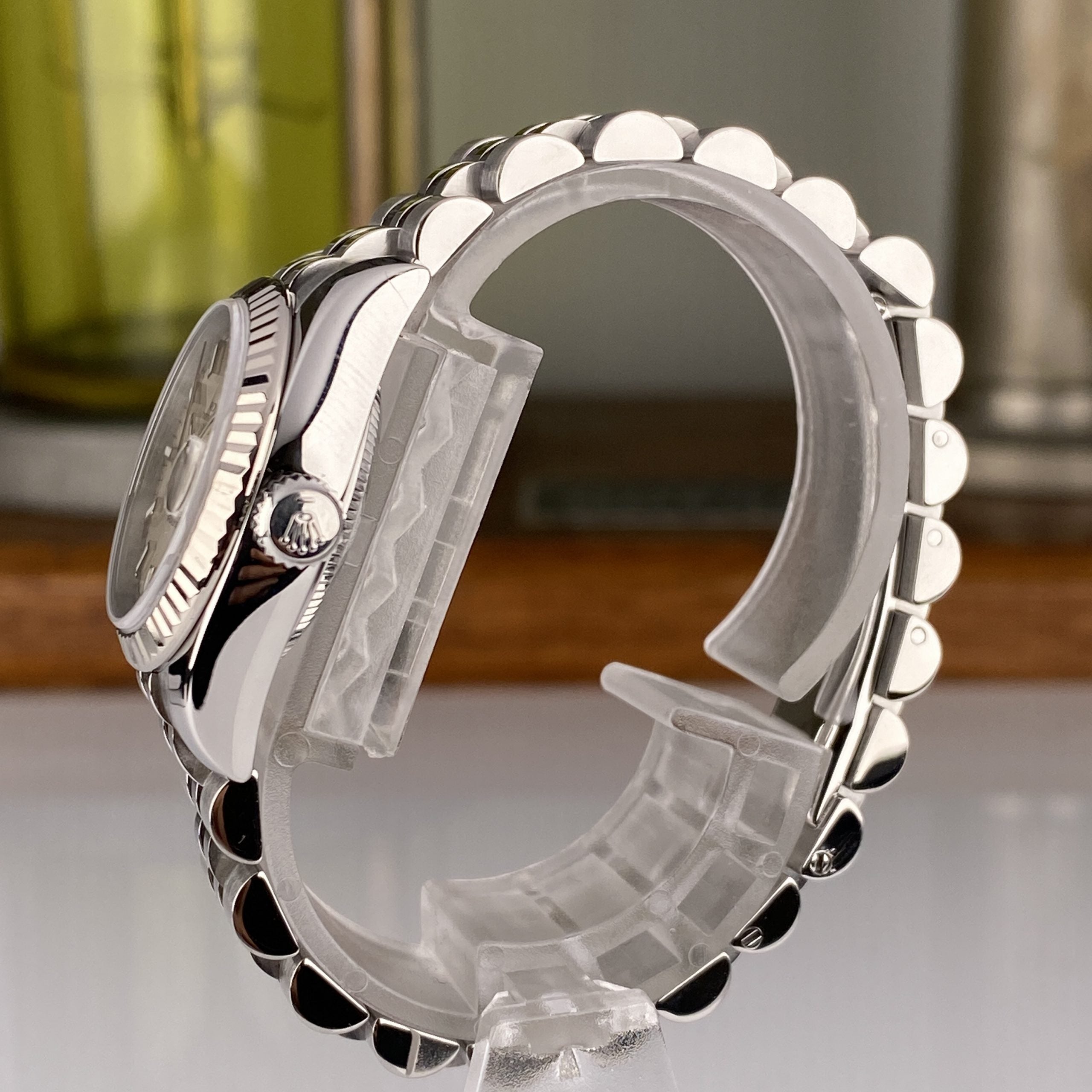 Rolex Lady-Datejust 179174 26mm Jubilee Bracelets