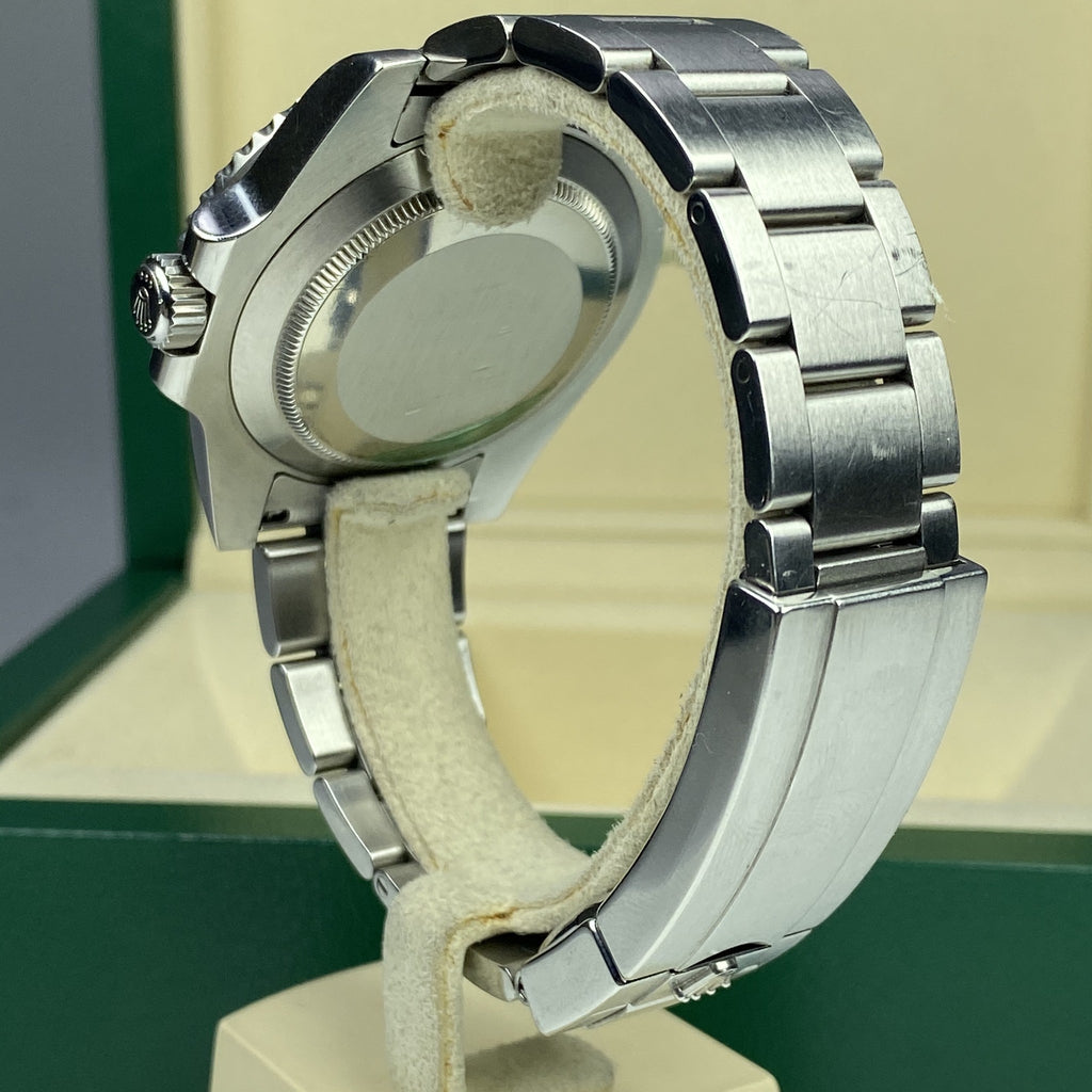 Rolex Submariner Green Hulk G Serial