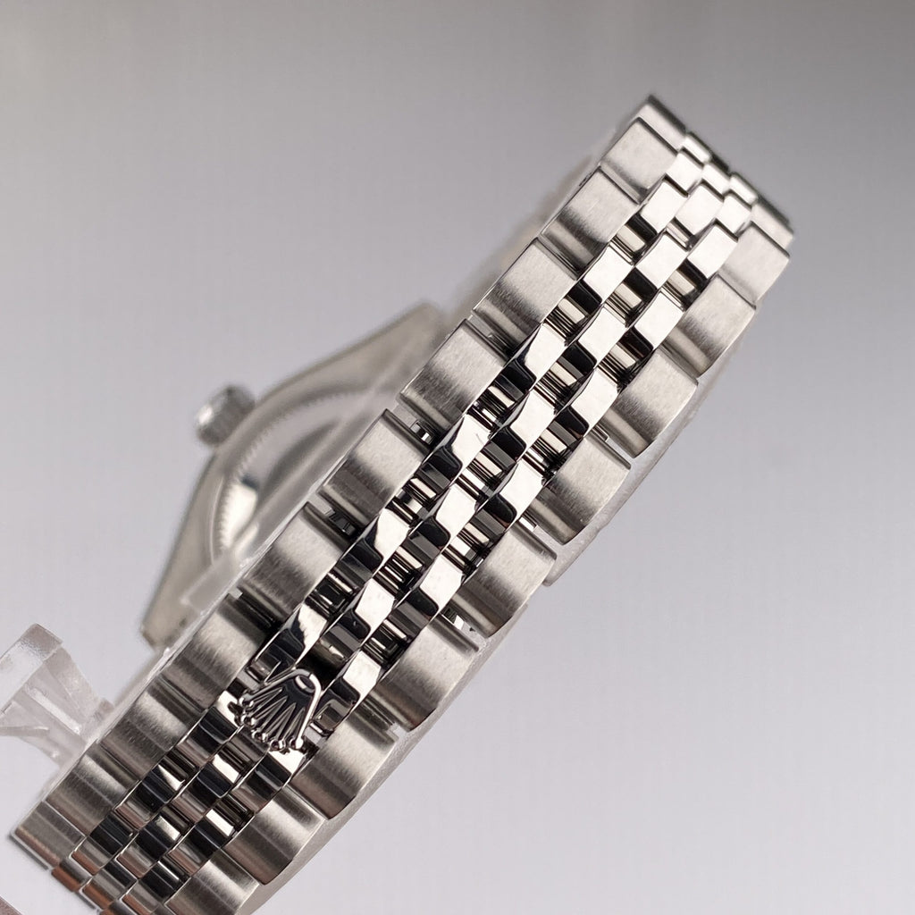 Rolex Lady-Datejust 179174 26mm Jubilee Bracelets Roman Dial