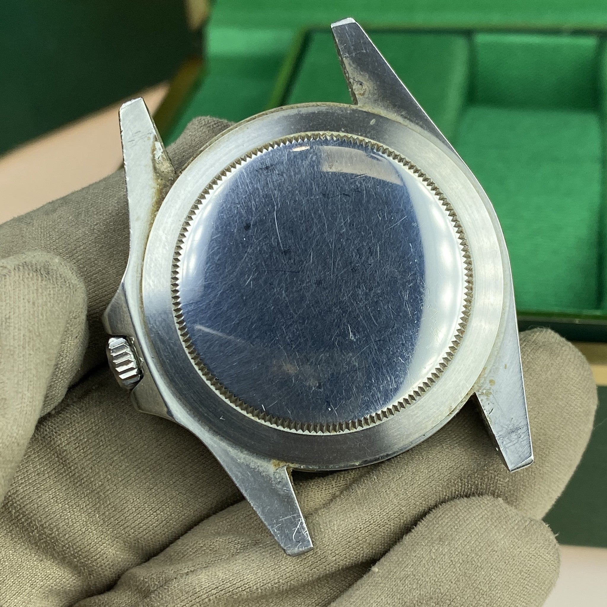 1982 Vintage Rolex Explorer II 1655 STEVE McQUEEN