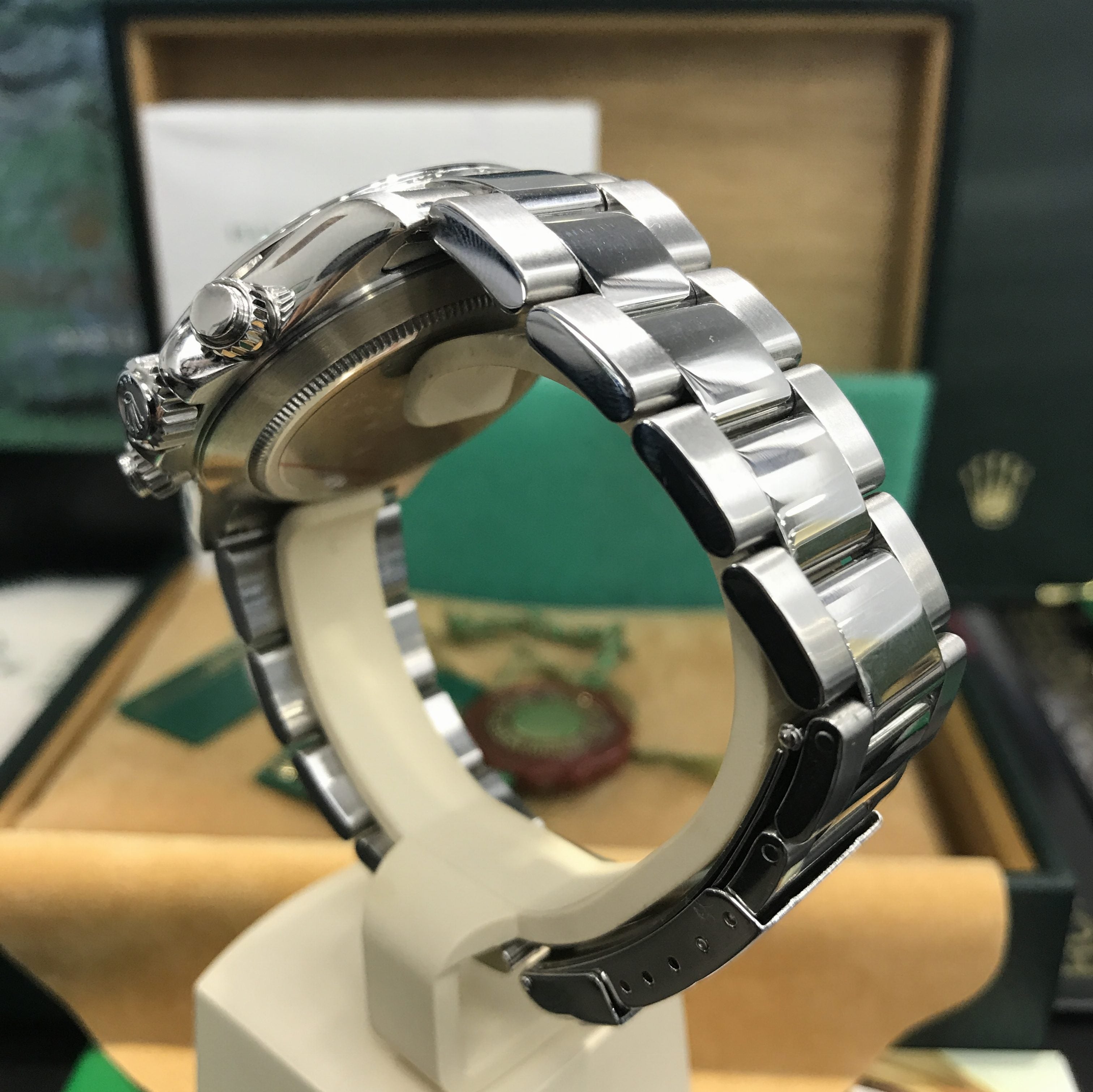Rolex Daytona 16520 Zenith / 1998 / FULL SET / US/Papers