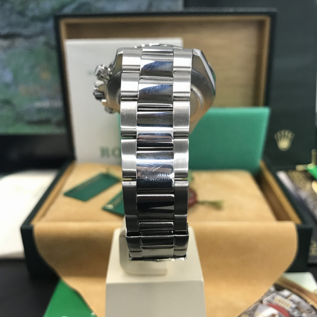Rolex Daytona 16520 Zenith / 1998 / FULL SET / US/Papers
