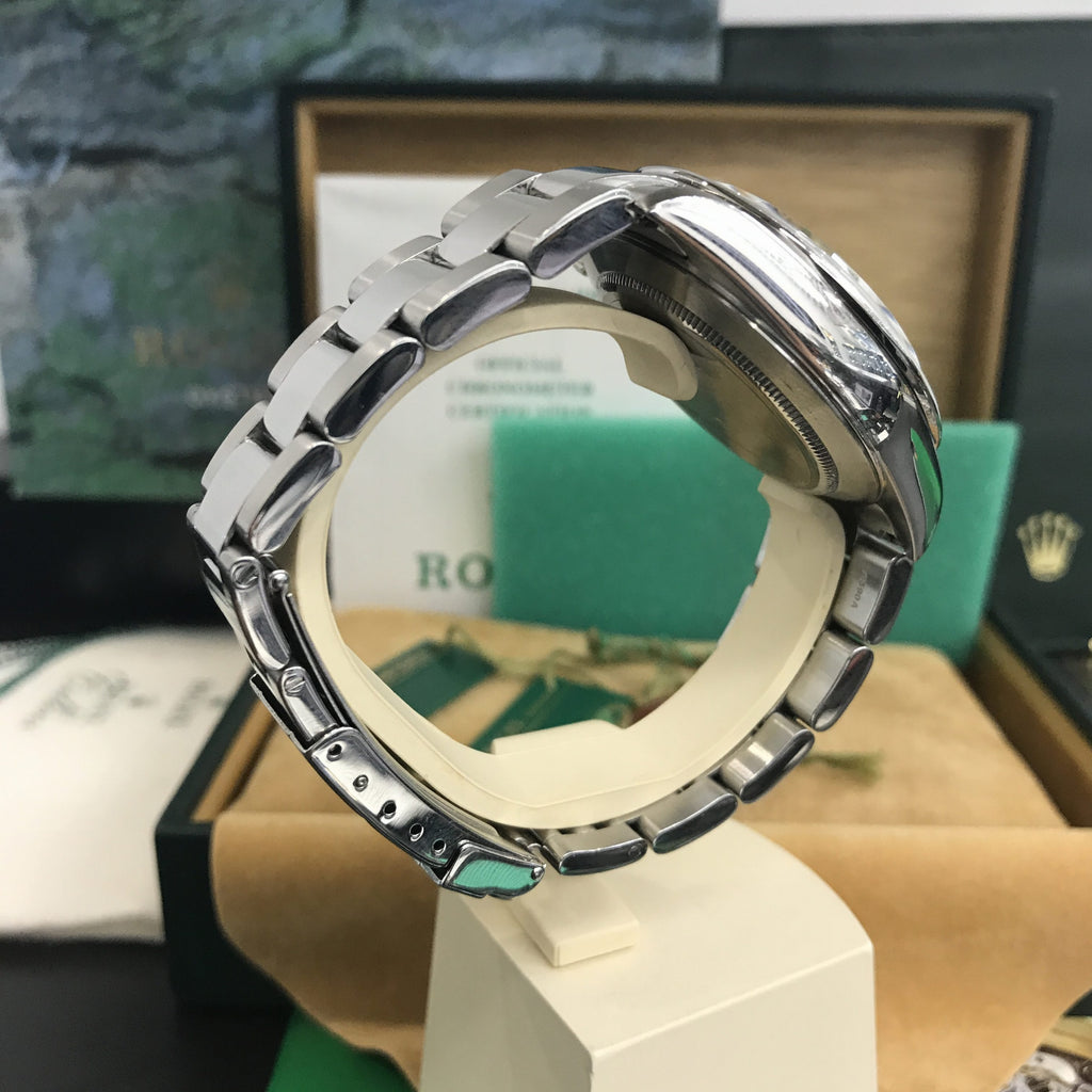 Rolex Daytona 16520 Zenith / 1998 / FULL SET / US/Papers