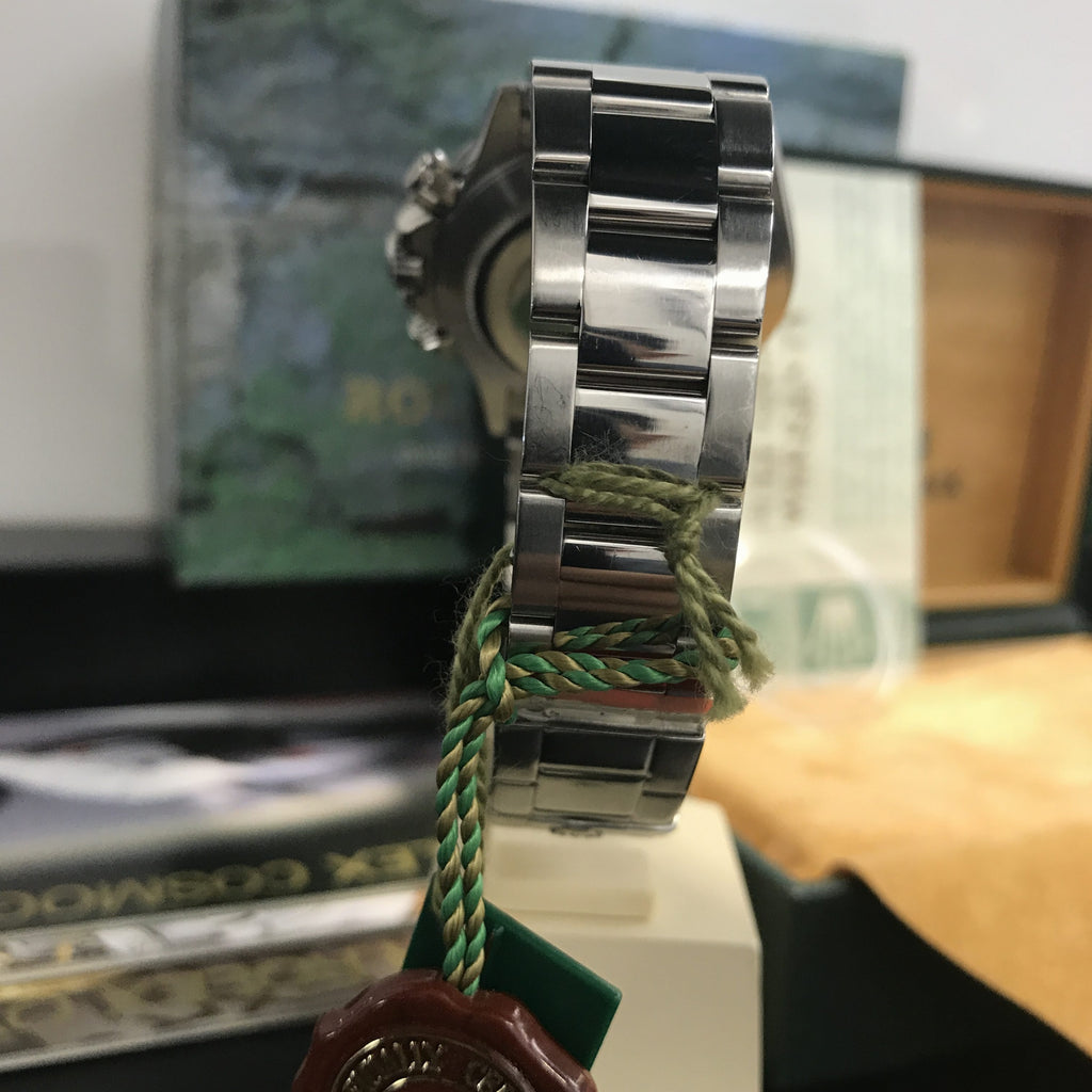 Rolex Daytona 16520 Zenith / 1999/ FULL SET / USA/Like NOS