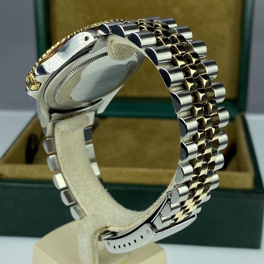 1978 Vintage Rolex GMT Master 1675 Two Tone w/ Box