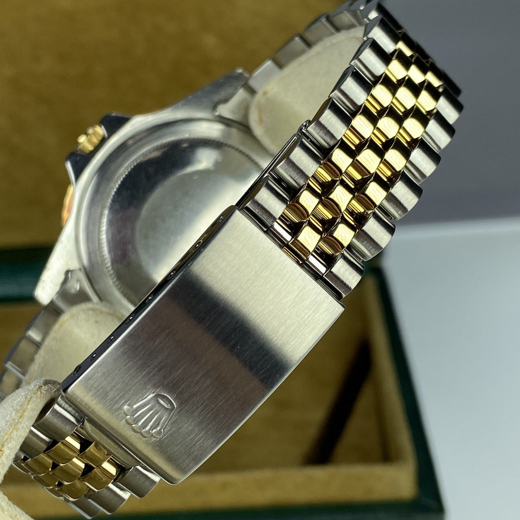 1978 Vintage Rolex GMT Master 1675 Two Tone w/ Box
