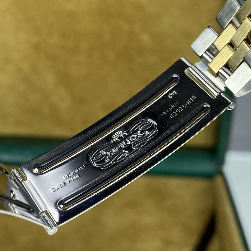 1978 Vintage Rolex GMT Master 1675 Two Tone w/ Box