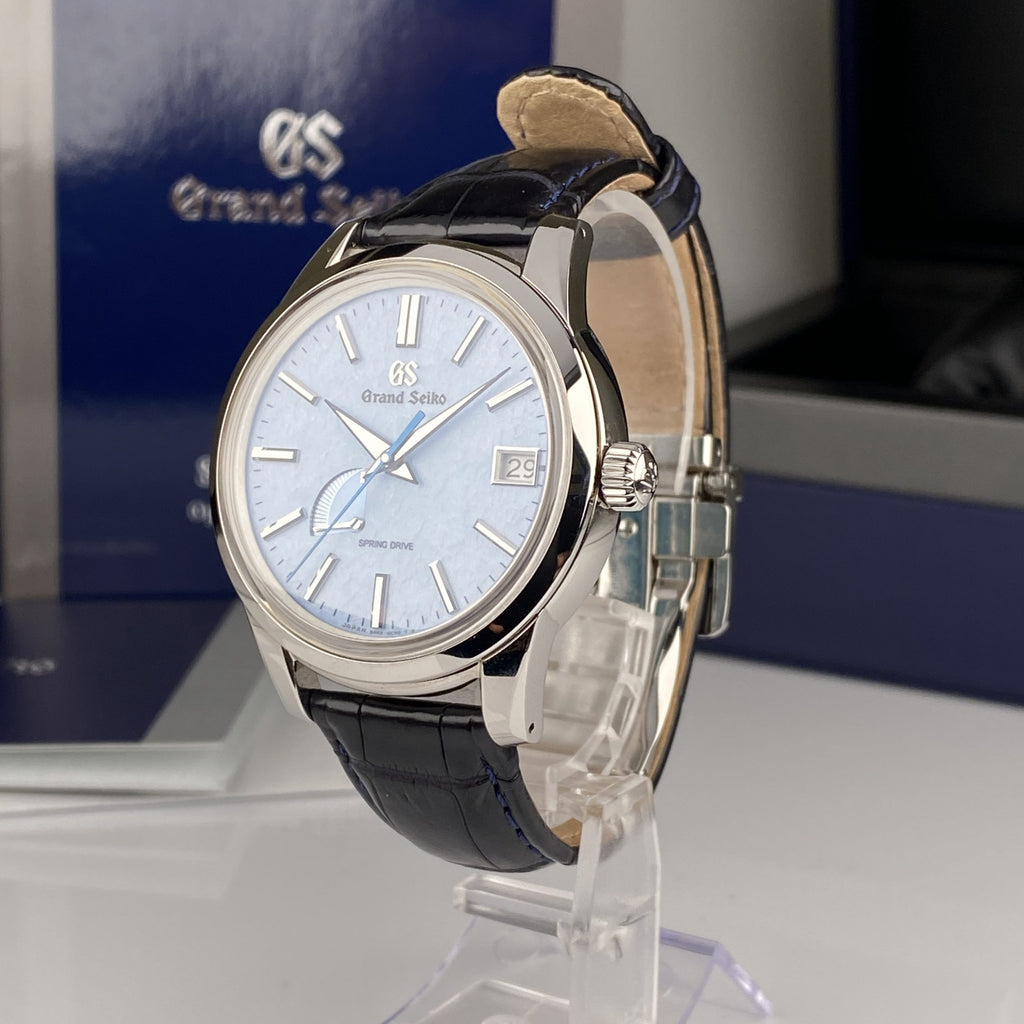 2020 Grand Seiko Elegance Collection Spring Drive Snowflake with Box and Papers