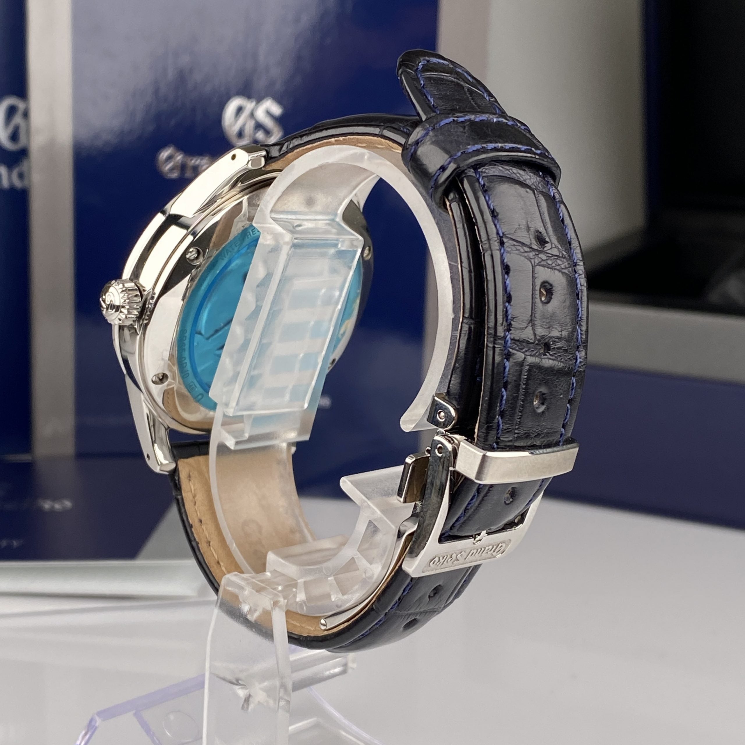2020 Grand Seiko Elegance Collection Spring Drive Snowflake with Box and Papers