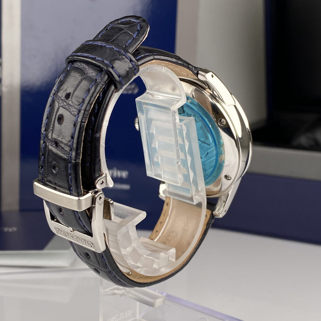2020 Grand Seiko Elegance Collection Spring Drive Snowflake with Box and Papers