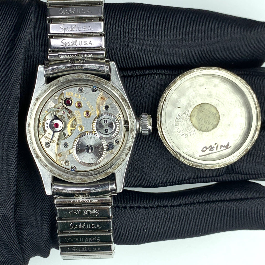 1940 Vintage Rolex Oyster Royal Observatory 2280 With Box & Papers