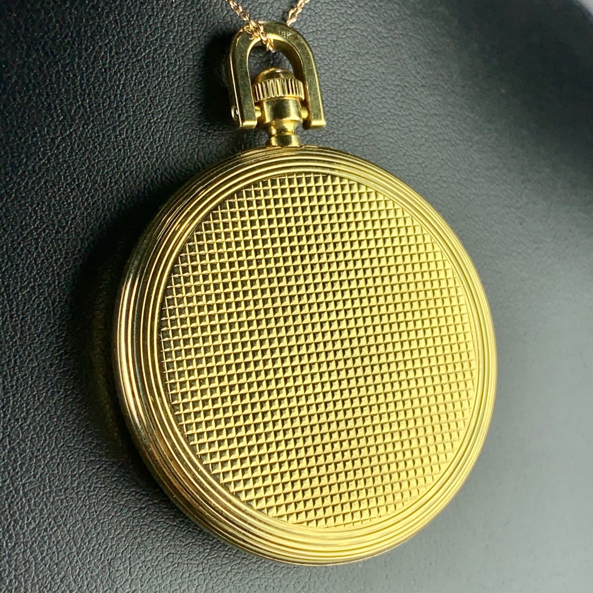 1930 PATEK PHILIPPE REF. 765 DRESS WATCH.RETAILED BY SERPICO Y LAINO