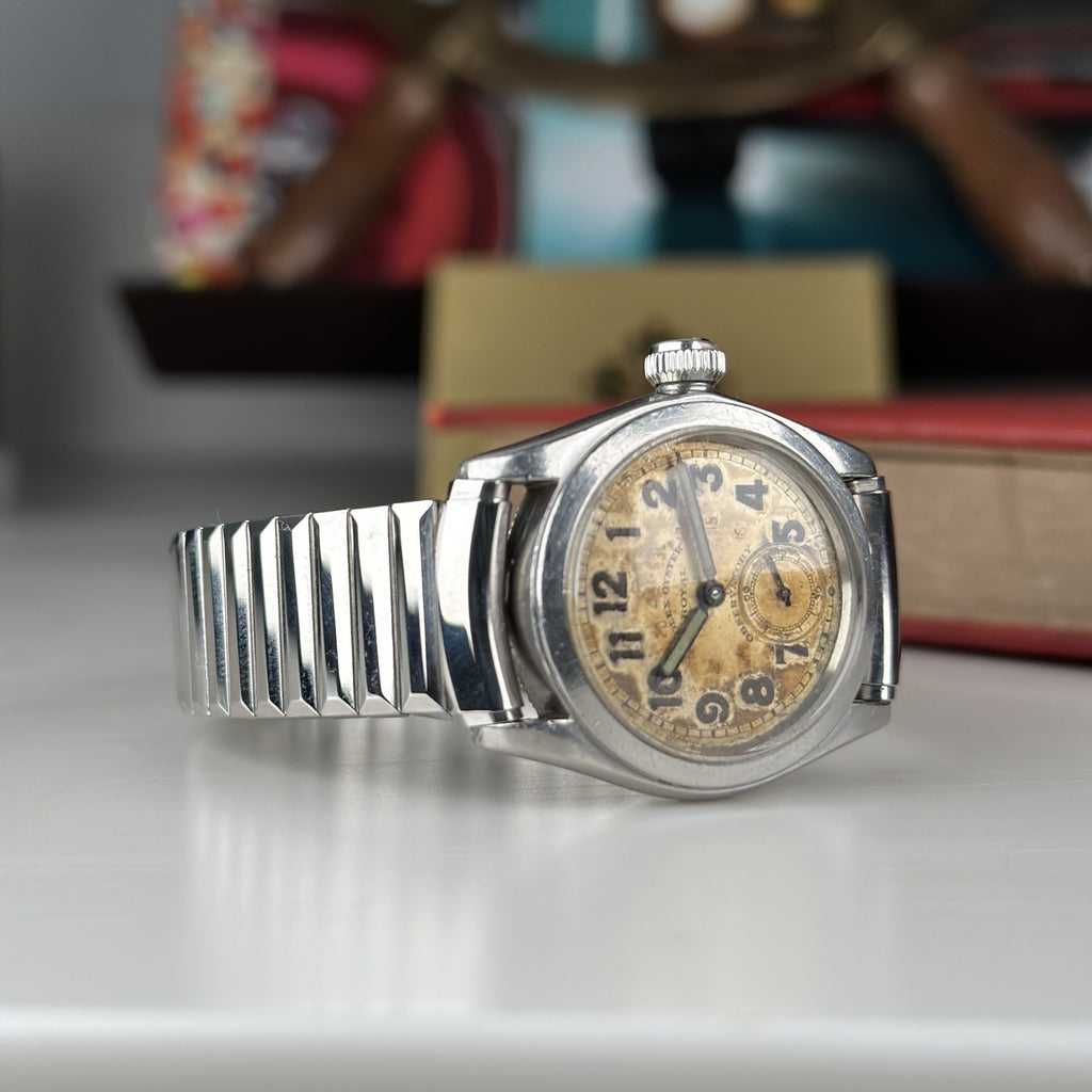 1940 Vintage Rolex Oyster Royal Observatory 2280 With Box & Papers