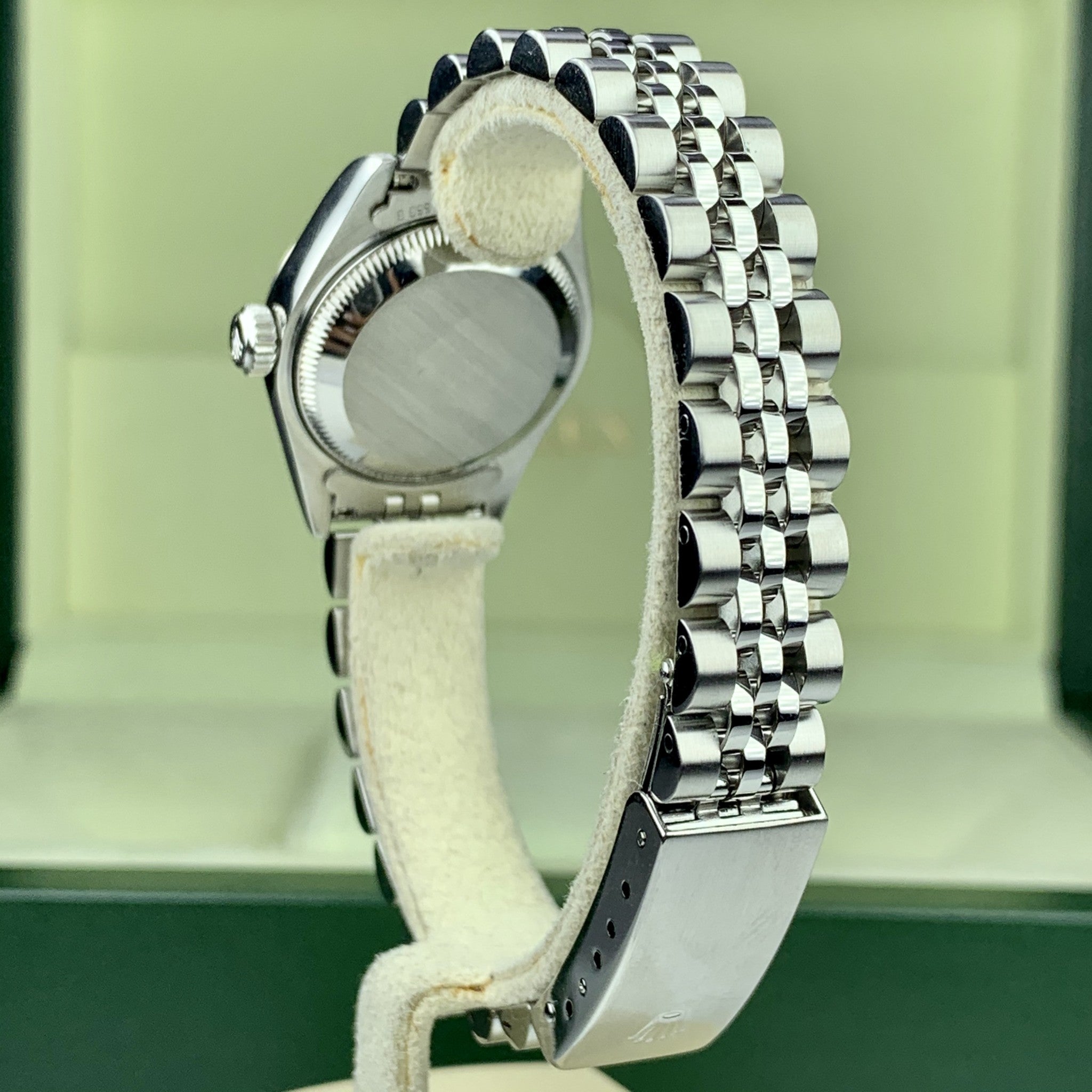1997 Rolex Datejust 69174 Stainless Steel with Box