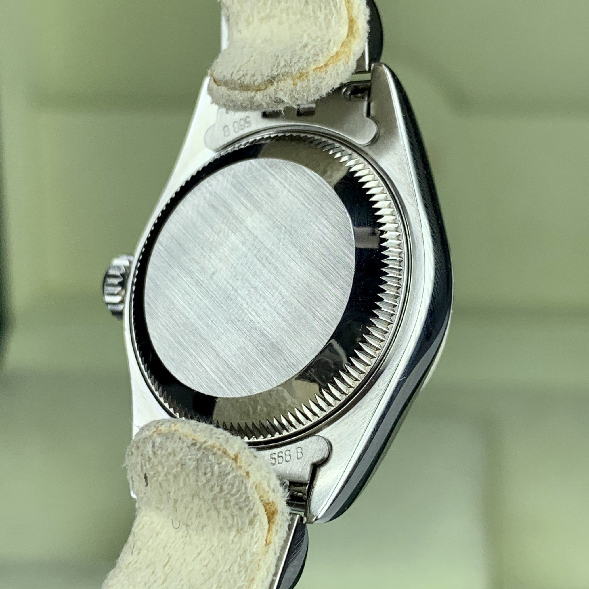 1997 Rolex Datejust 69174 Stainless Steel with Box