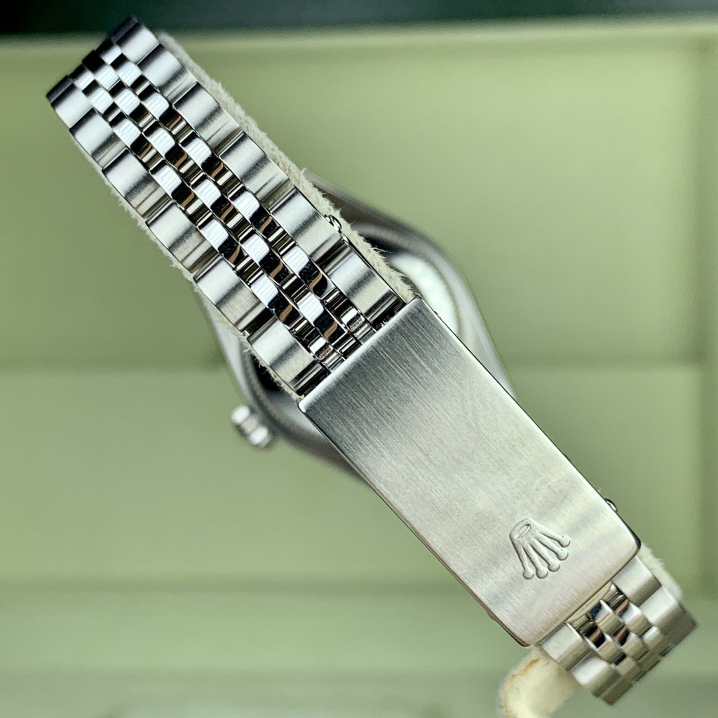1997 Rolex Datejust 69174 Stainless Steel with Box