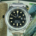 1978 Vintage Rolex 1680 Submariner 1978 Full Set box, Papers & Serves Paper 2018