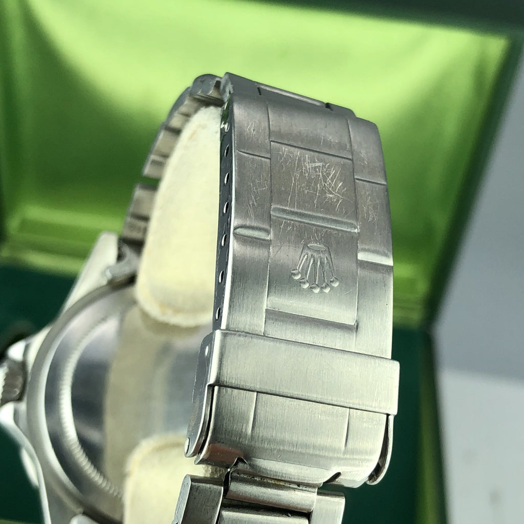 1969 Vintage Rolex 1680 Red Submariner Meters First MK1 Long F Dial