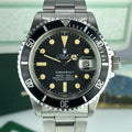 1978 Vintage Rolex 1680 Submariner 1978 With Service Box & Papers