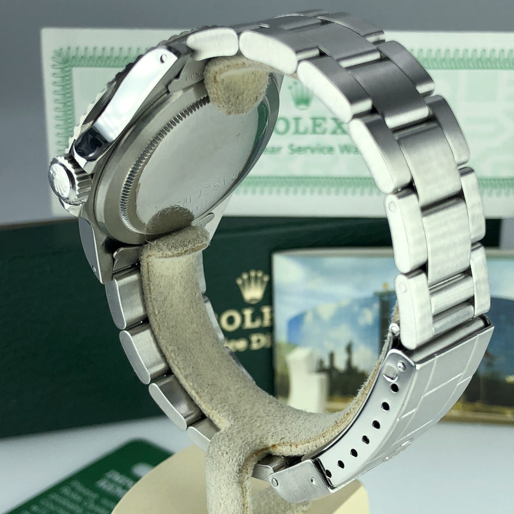 1978 Vintage Rolex 1680 Submariner 1978 With Service Box & Papers