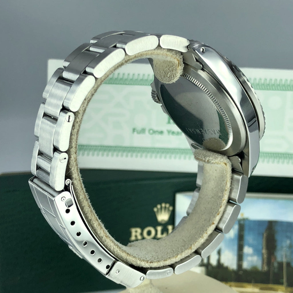 1978 Vintage Rolex 1680 Submariner 1978 With Service Box & Papers