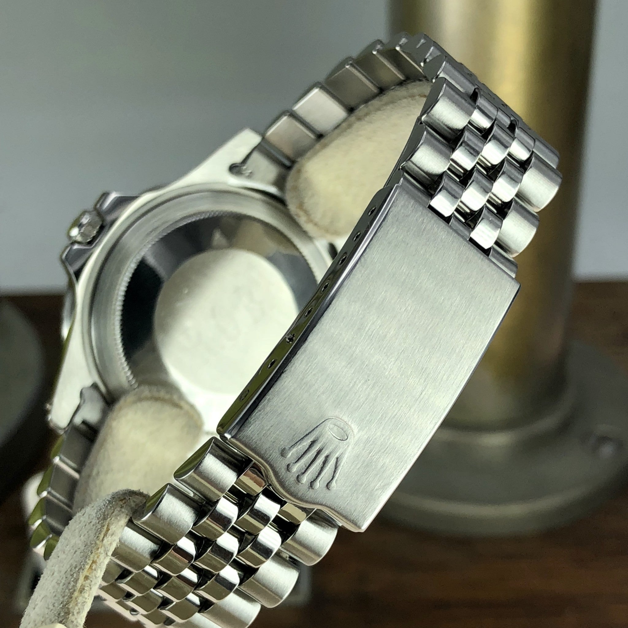 1972 Vintage Rolex GMT Master 1675 Pepsi With MkIII Dial
