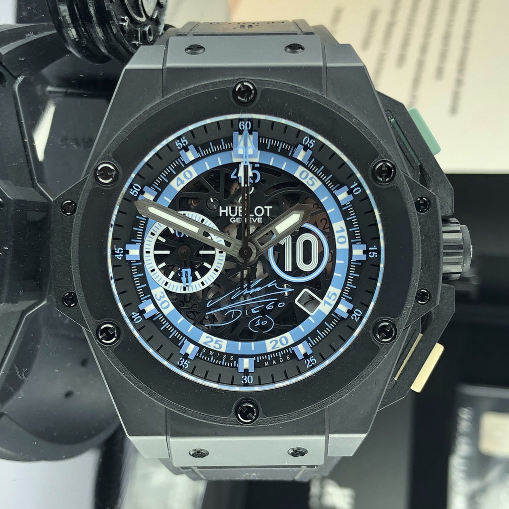Hublot Big Bang King Power 48mm Maradona II Edition Ceramic 716.CI.1129.RX.DMA11