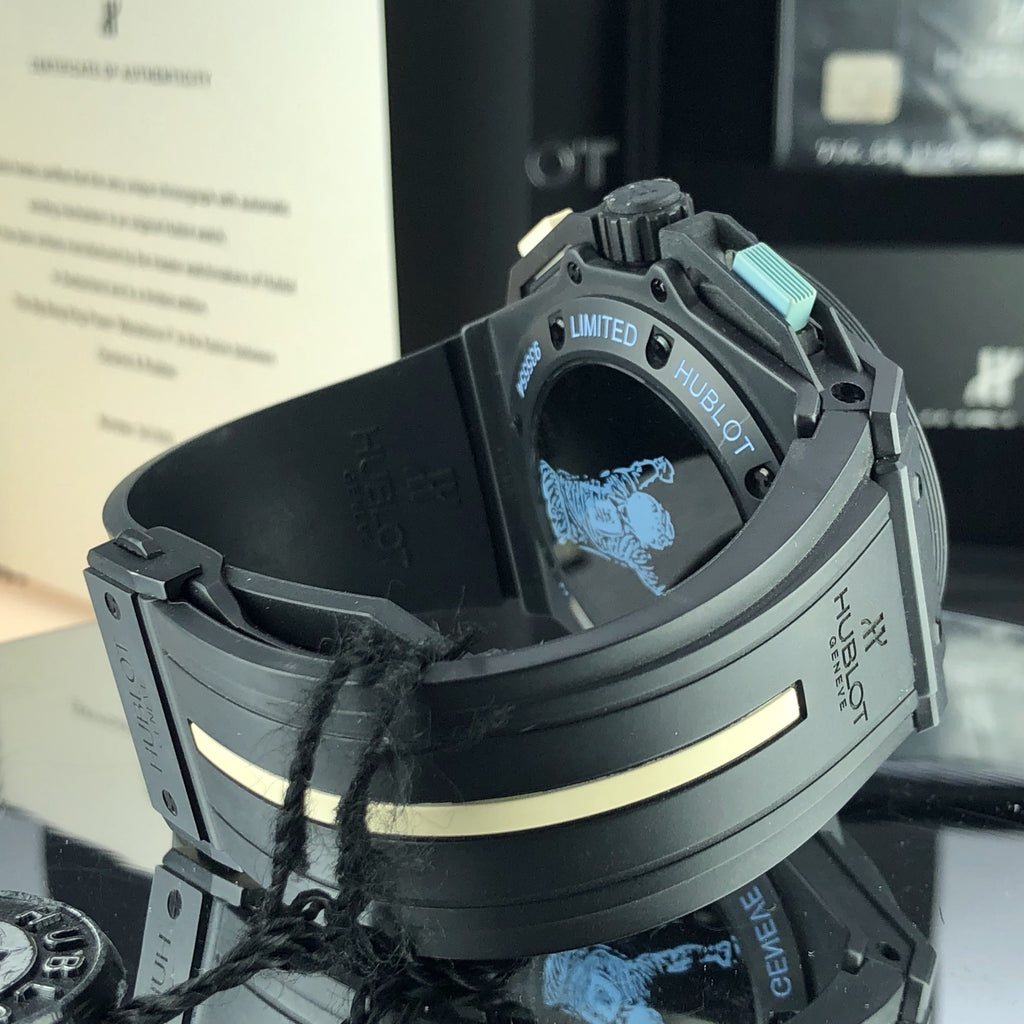 Hublot Big Bang King Power 48mm Maradona II Edition Ceramic 716.CI.1129.RX.DMA11