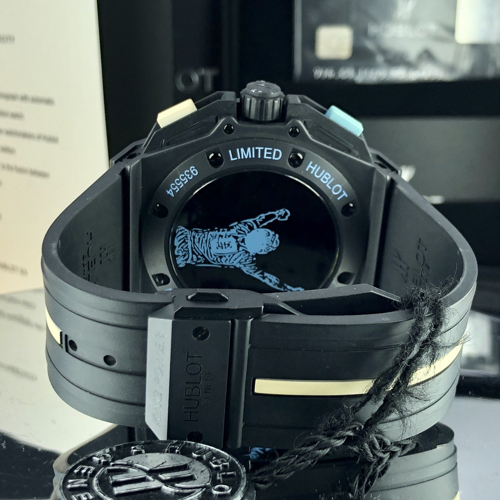 Hublot Big Bang King Power 48mm Maradona II Edition Ceramic 716.CI.1129.RX.DMA11