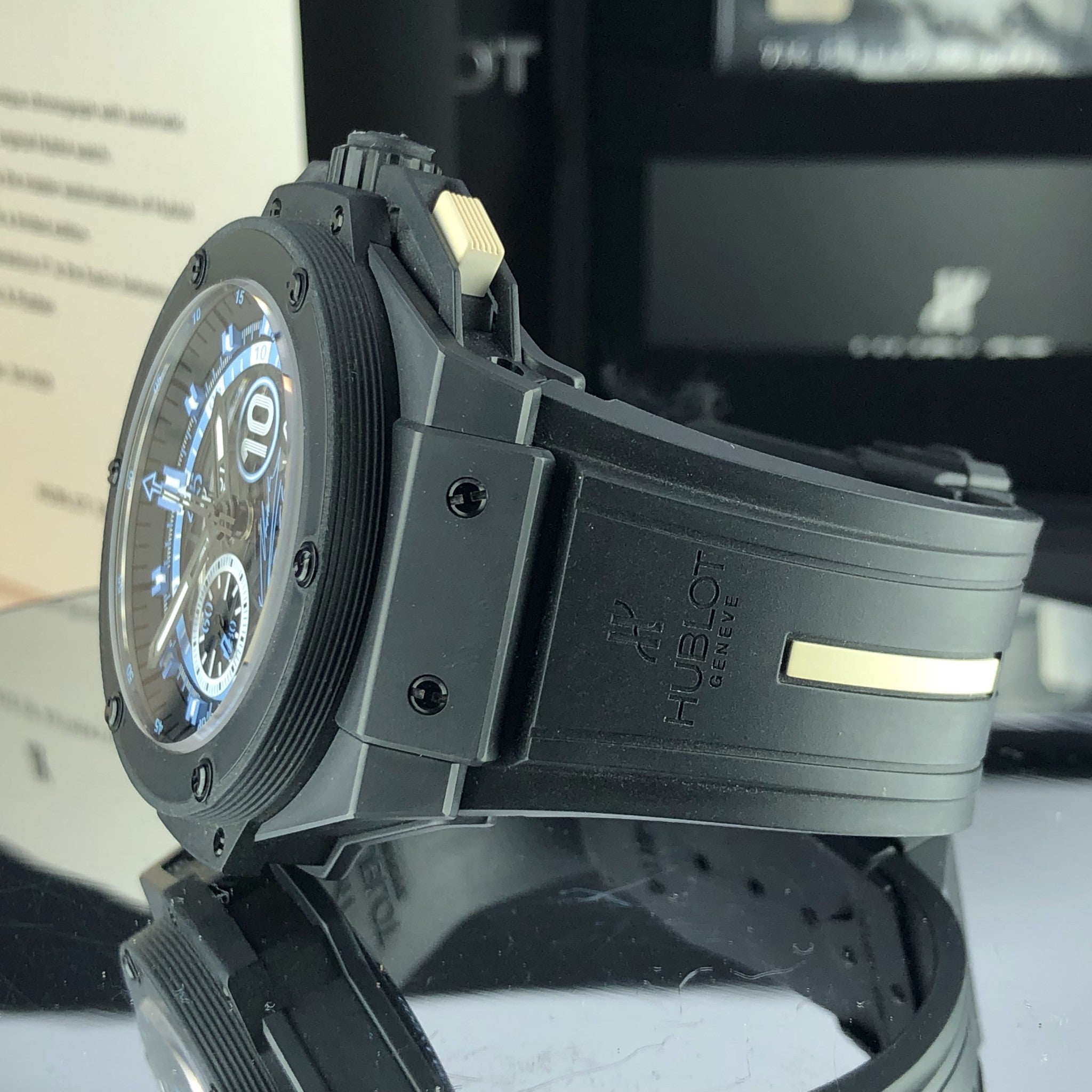 Hublot Big Bang King Power 48mm Maradona II Edition Ceramic 716.CI.1129.RX.DMA11