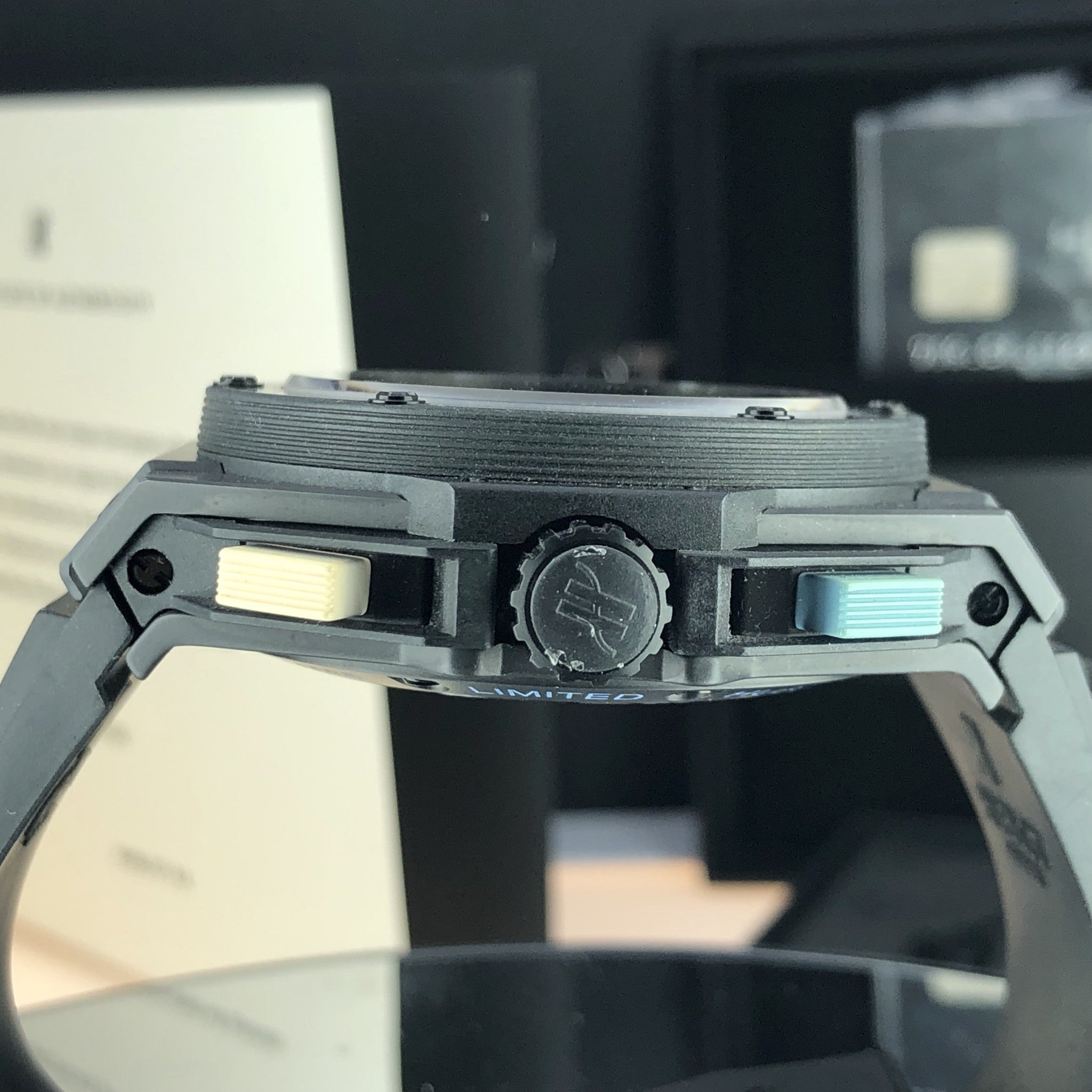 Hublot Big Bang King Power 48mm Maradona II Edition Ceramic 716.CI.1129.RX.DMA11