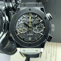 HUBLOT CLASSIC FUSION PELÉ Edition 45mm Ceramic 525.CM.0179.VR.PEL14